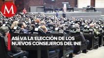 Comité concluye entrevistas con aspirantes al INE; alistan selección de finalistas