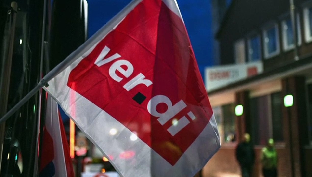 Großstreik am Montag dürfte massive Verkehrsbeeinträchtigungen bringen