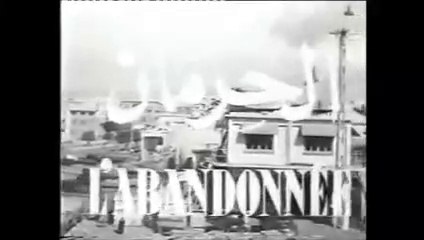 فيلم  الحرمان  بطولة فيروز و عماد حمدي 1953