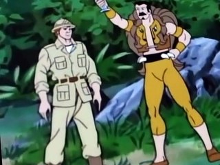 Spider-Man and His Amazing Friends S01 E002 - The Crime Of All Centuries