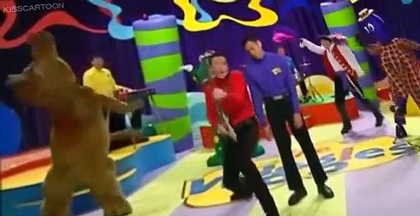 The Wiggles The Wiggles S03 E013 - video Dailymotion