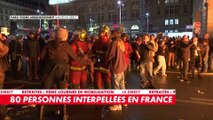 Des pompiers empêchés d'intervenir