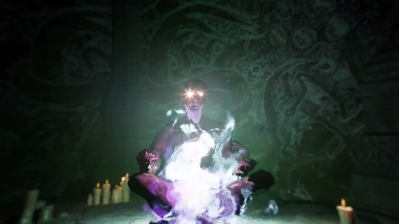 Sherlock Holmes: The Awakened - Trailer Sherlock & Holmes