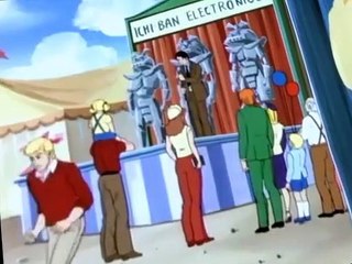 Spider-Man and His Amazing Friends S01 E004 - Sunfire