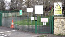 Protests over proposed cuts to more than 30 children centres across Kent