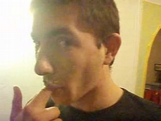 Soirée du 6 mars - le gage d'arnaud