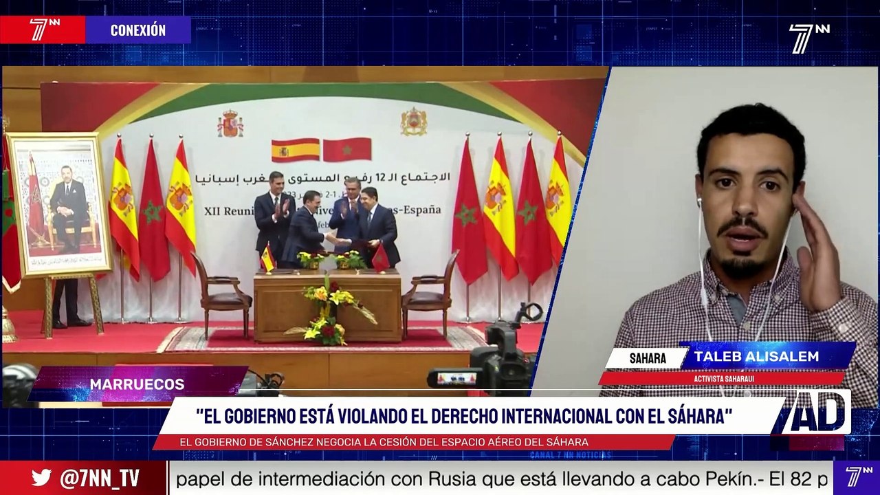 7 Al Día - 23 de marzo