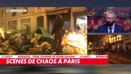 Joseph Macé-Scaron : «On a vendu cette réforme comme une réforme juste»