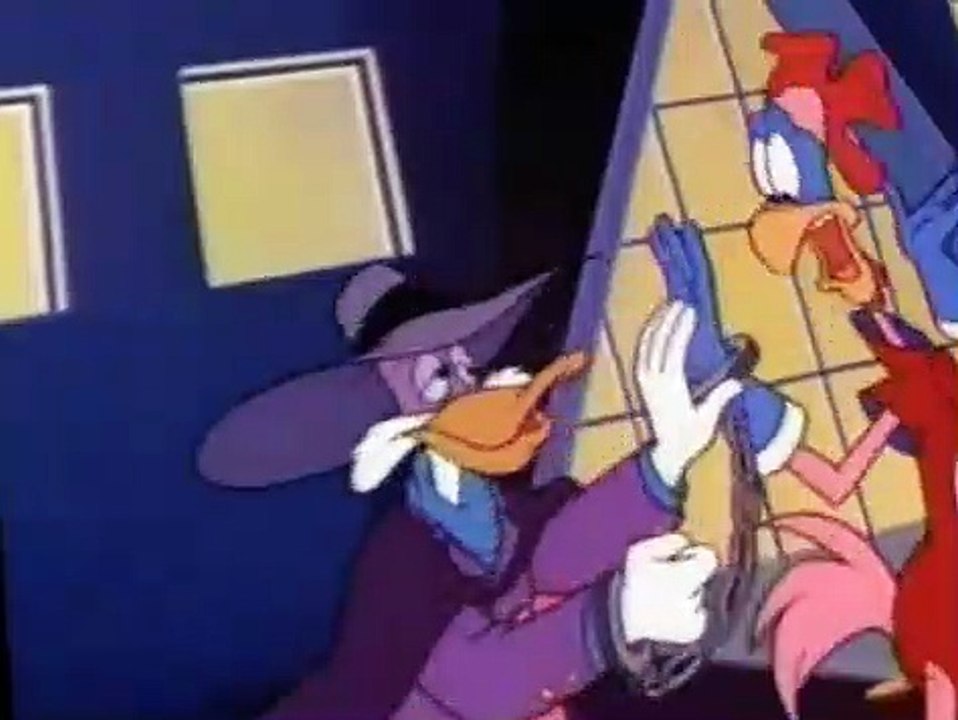 Darkwing Duck Darkwing Duck S03 E011 Mutantcy on the Bouncy video