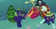 Happy Tree Friends Happy Tree Friends (TV) E009 Sea What I Found