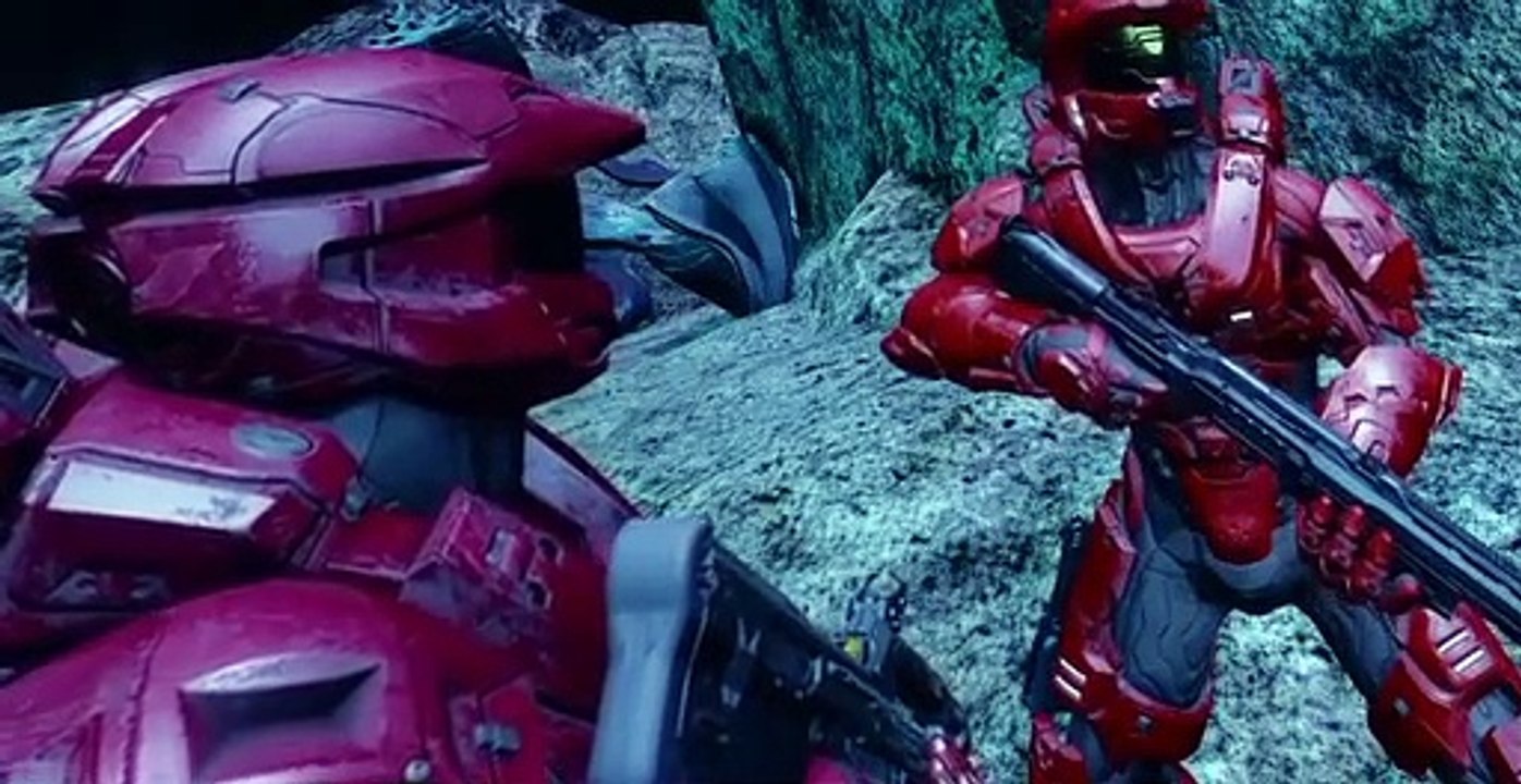 Red vs. Blue Red vs. Blue S16 E004 – Sis and Tuc’s Sexellent Adventure