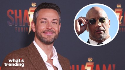 Shazam: Fury of the God's' Star Shades Dwyane 'The Rock' Johnson
