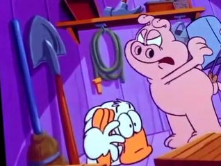 Garfield and Friends E017 - The Sludge Monster, Fortune Kooky, Heatwave Holiday