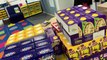 Easter Eggs delivered to Beacon View Primary Academy