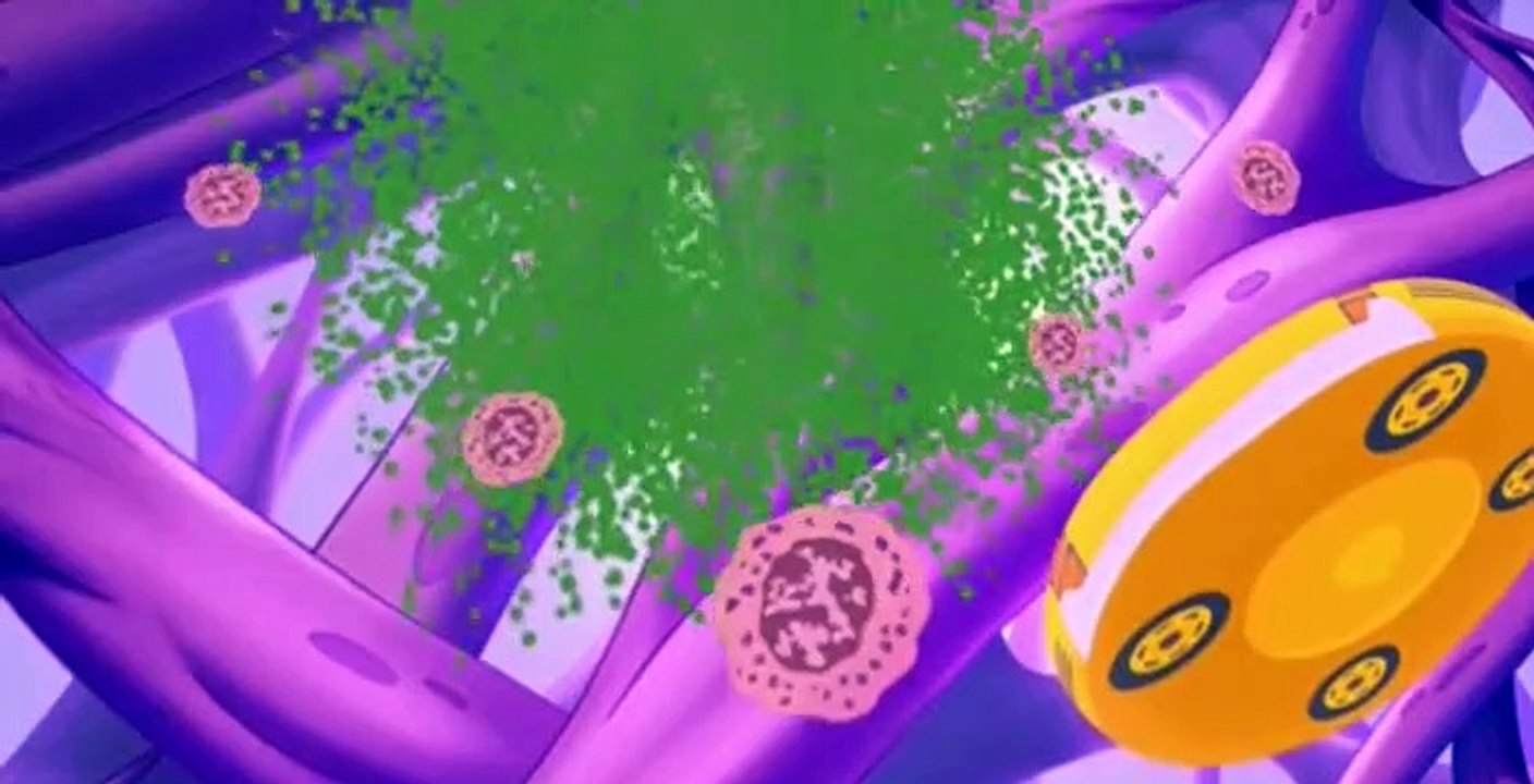The Magic School Bus Rides Again: S01 E006