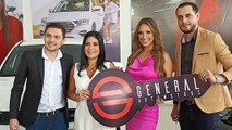 DESIREE DURÁN UN DÍA REPRESENTÓ A BOLIVIA, HOY ES EMBAJADORA DE LA EMPRESA GENERAL AUTOMOTORS