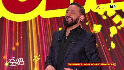 La blague hilarante de Michel Boujenah !