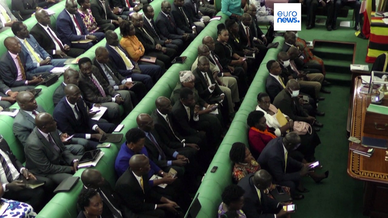 Uganda: LGBTQ-Community in Sorge wegen neuem Anti-Homosexuellen-Gesetz