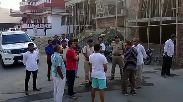 एक चोर ने एक ही रात में की चार वारदात, सुबह धरा गया