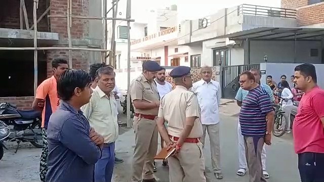 एक चोर ने एक ही रात में की चार वारदात, सुबह धरा गया