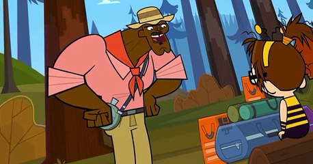 Total DramaRama Total DramaRama E041 – Camping is In Tents