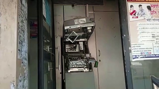 एक चोर ने एक ही रात में की चार वारदात, सुबह धरा गया