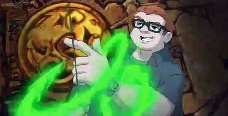 Blazing Team: Masters of Yo Kwon Do E003 - Balancing Act