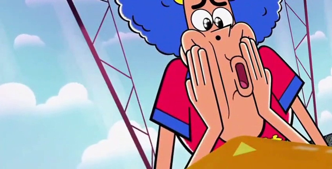 Mr. Magoo (2019) E043 - Deep Sea Diving