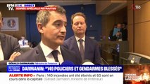 Gérald Darmanin: 