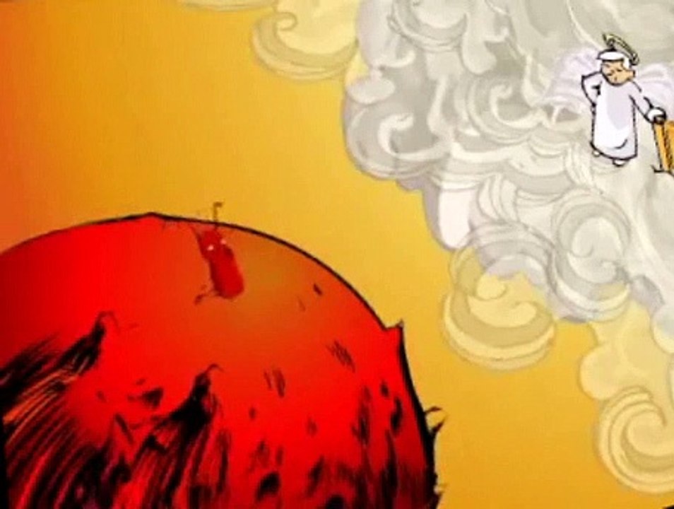 Lenore: The Cute Little Dead Girl E020 - Frito the Demon