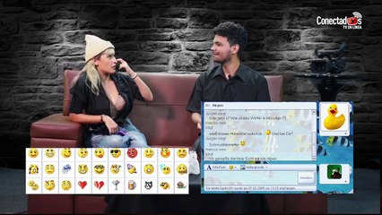 Las Redes Sociales, Todos vs Mary | Bajo la Mesa Episodio 3 | Conectados TV en Vivo