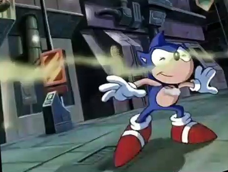 Sonic Underground E011