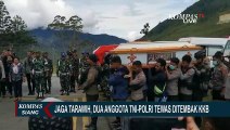 2 Anggota TNI-Polri Tewas Diserang KKB Papua saat Jaga Tarawih di Kabupaten Puncak Jaya