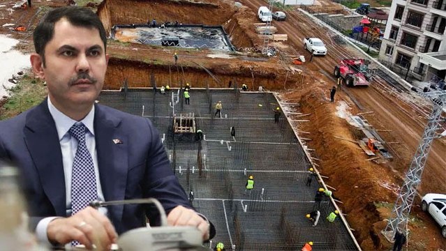 Bakan Kurum: 11 ilimizde yeni bir şehircilik destanı yazacağız