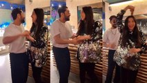 Gauahar Khan Baby Bump Flaunt करते Dance Video Viral , Husband Zaid Darbar भी Romantic अंदाज़ में