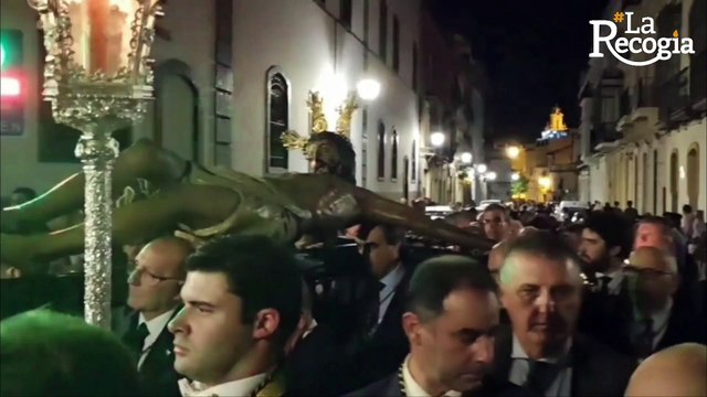 Vía crucis del Cristo de Burgos 2023