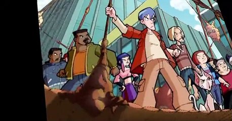 Monster Allergy Monster Allergy S01 E025 The Great Escape