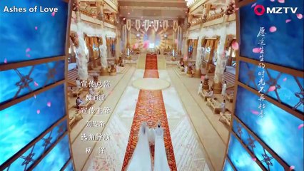 Ashes of Love Episode 11 – Uncover the Next Chapter of the Romance 🔥