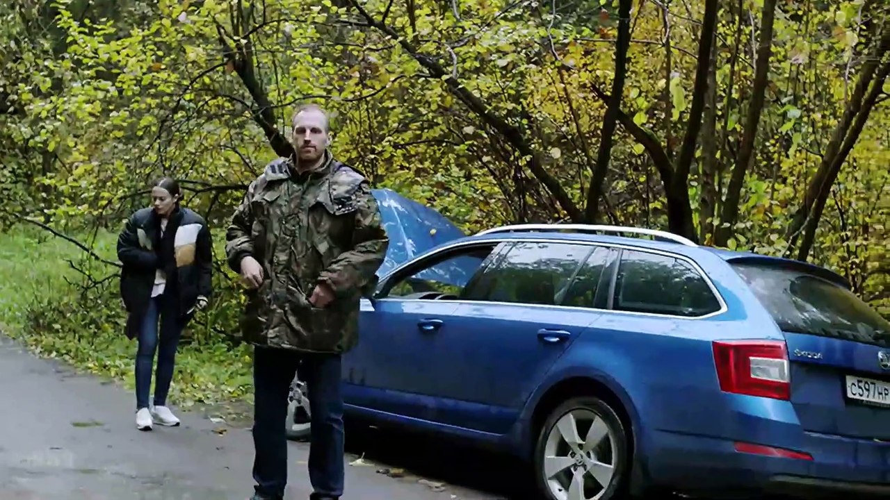 Вероника не хочет умирать - 4 серия