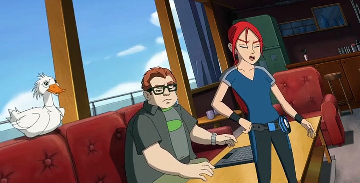 Blazing Team: Masters of Yo Kwon Do Blazing Team: Masters of Yo Kwon Do E006 Such a Lonely World