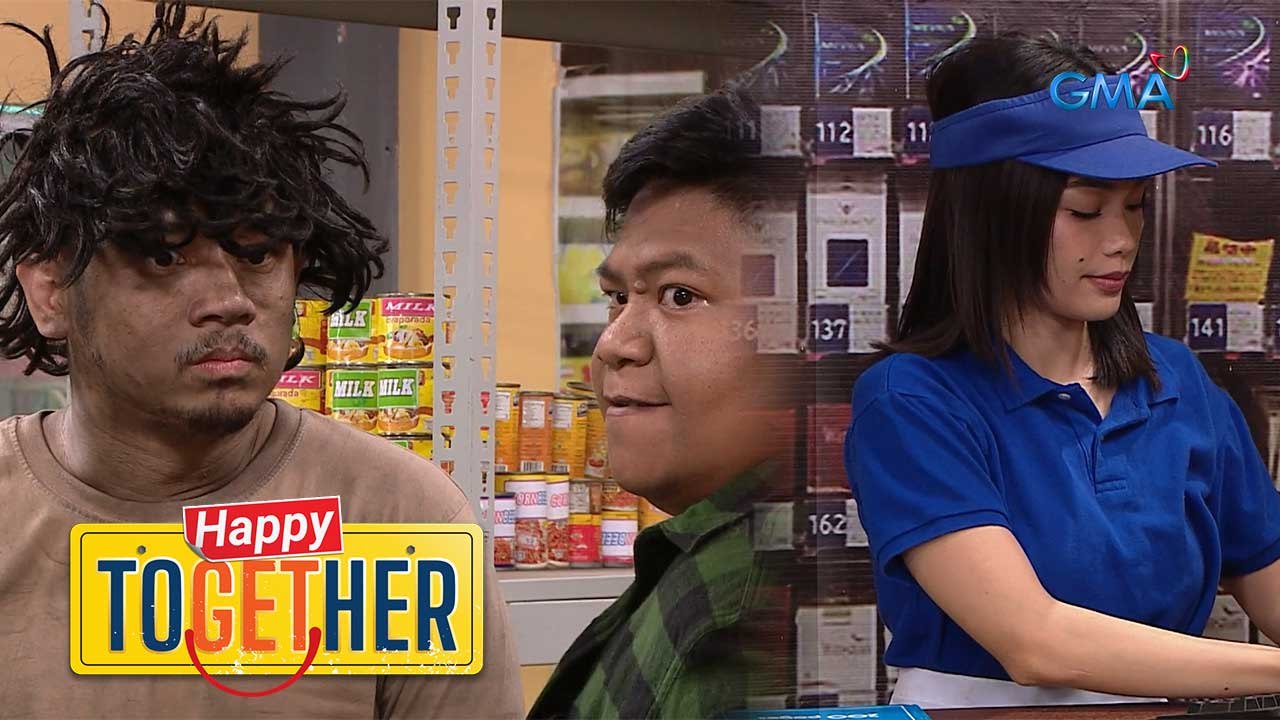 Happy Together: Honesty test with Annie (Episode 57)