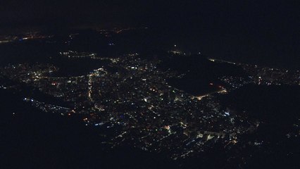 تمثال المسيح الفادي في ريو دي جانيرو يطفئ أنواره إحياء لفاعليات "ساعة الأرض"