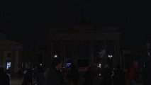 El Coliseo de Roma y la Puerta de Brandeburgo en Berlín se suman a la Hora del Planeta