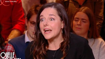 "Bordel ! C'est insupportable !" : Laure Calamy pousse un énorme coup de gueule contre le 49.3 et la réforme des retraites