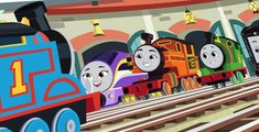 Thomas & Friends: All Engines Go! S01 E02