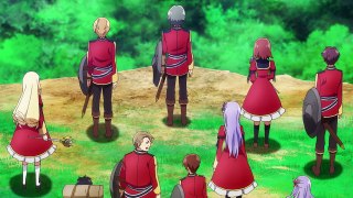 Anime Seirei Gensouki (Dublado) - Episódio 3 (HD)