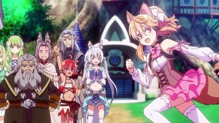 Anime Seirei Gensouki (Dublado) - Episódio 5 (HD)