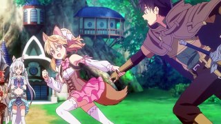 Anime Seirei Gensouki (Dublado) - Episódio 8 (HD)