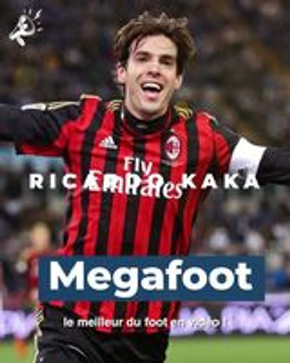La Vie de Ricardo Kakà  Le plus Élégant des Brésiliens