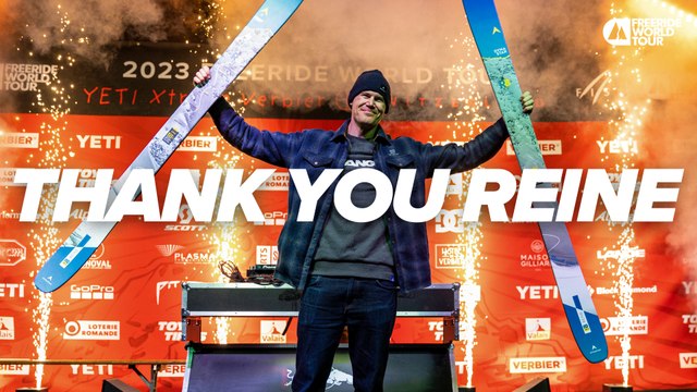 Thank You Reine I FWT Legend Reine Barkered Says Goodbye